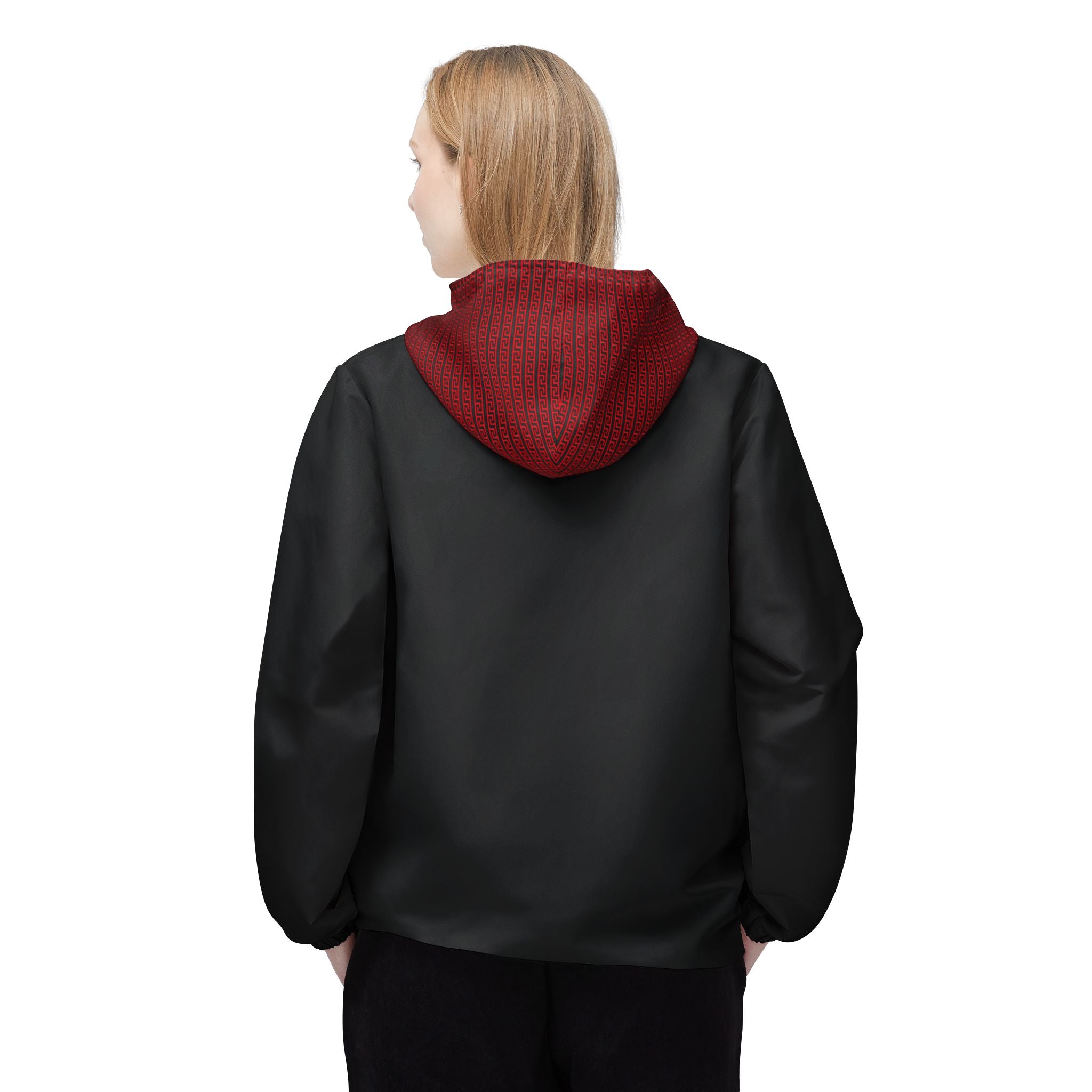 Windbreaker Jacket (AOP)
