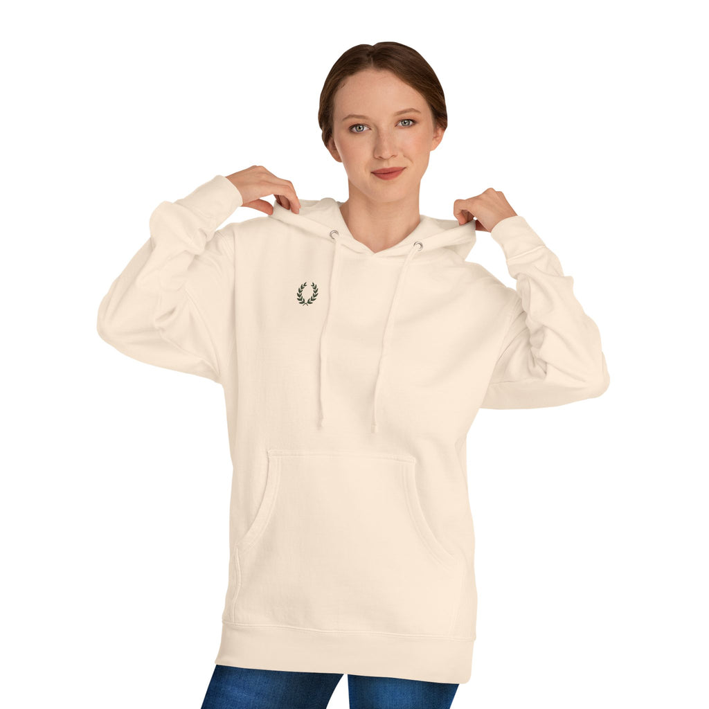 Strength Endures Hoodie