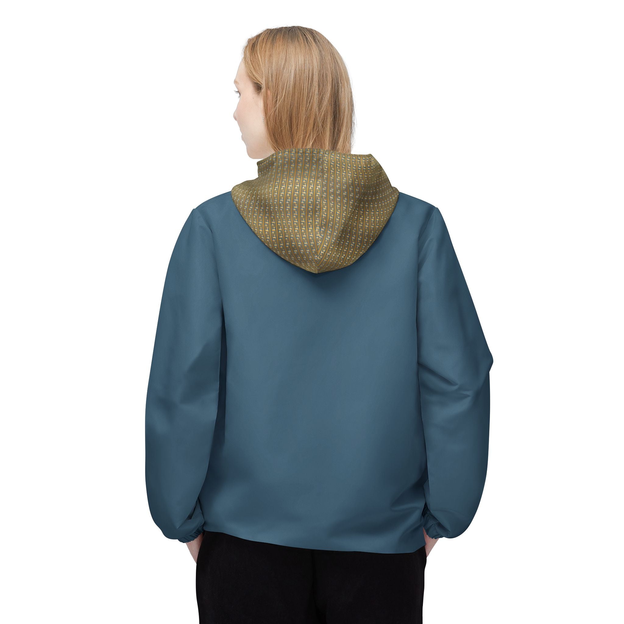 Windbreaker Jacket (AOP)