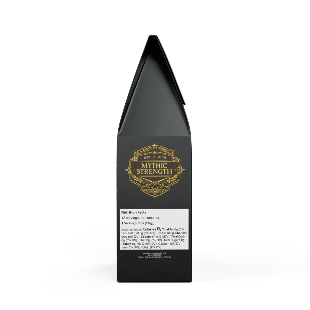 Olympus Rises - Medium Roast