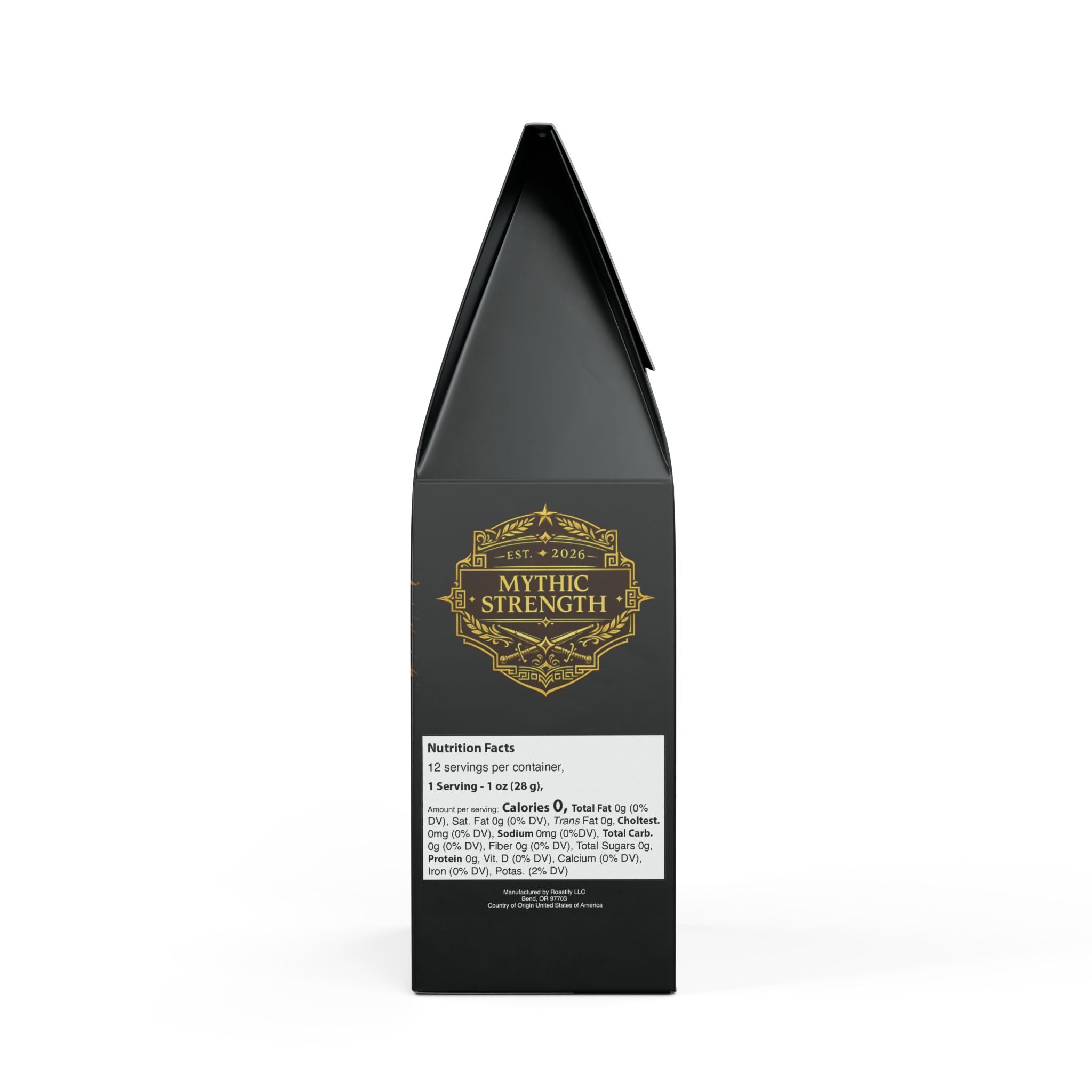 Olympus Rises - Medium Roast