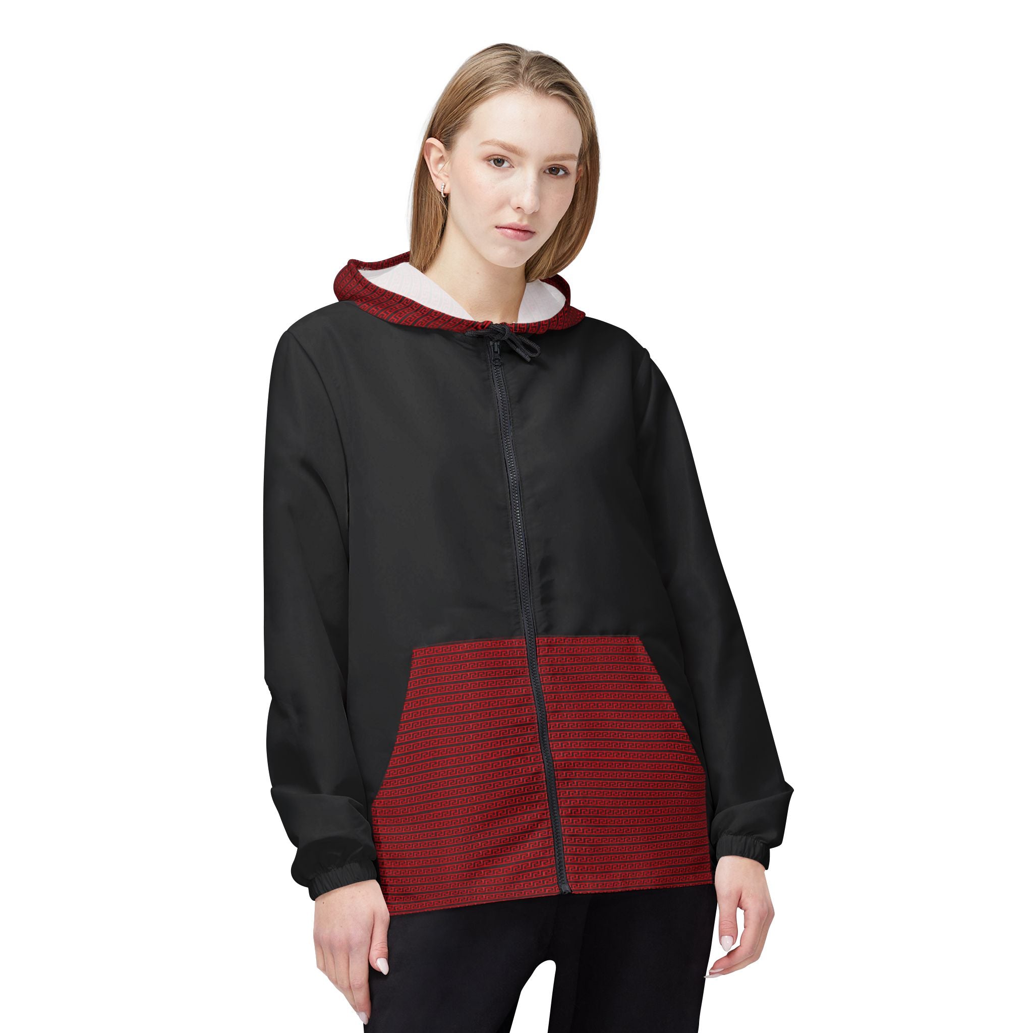 Windbreaker Jacket (AOP)