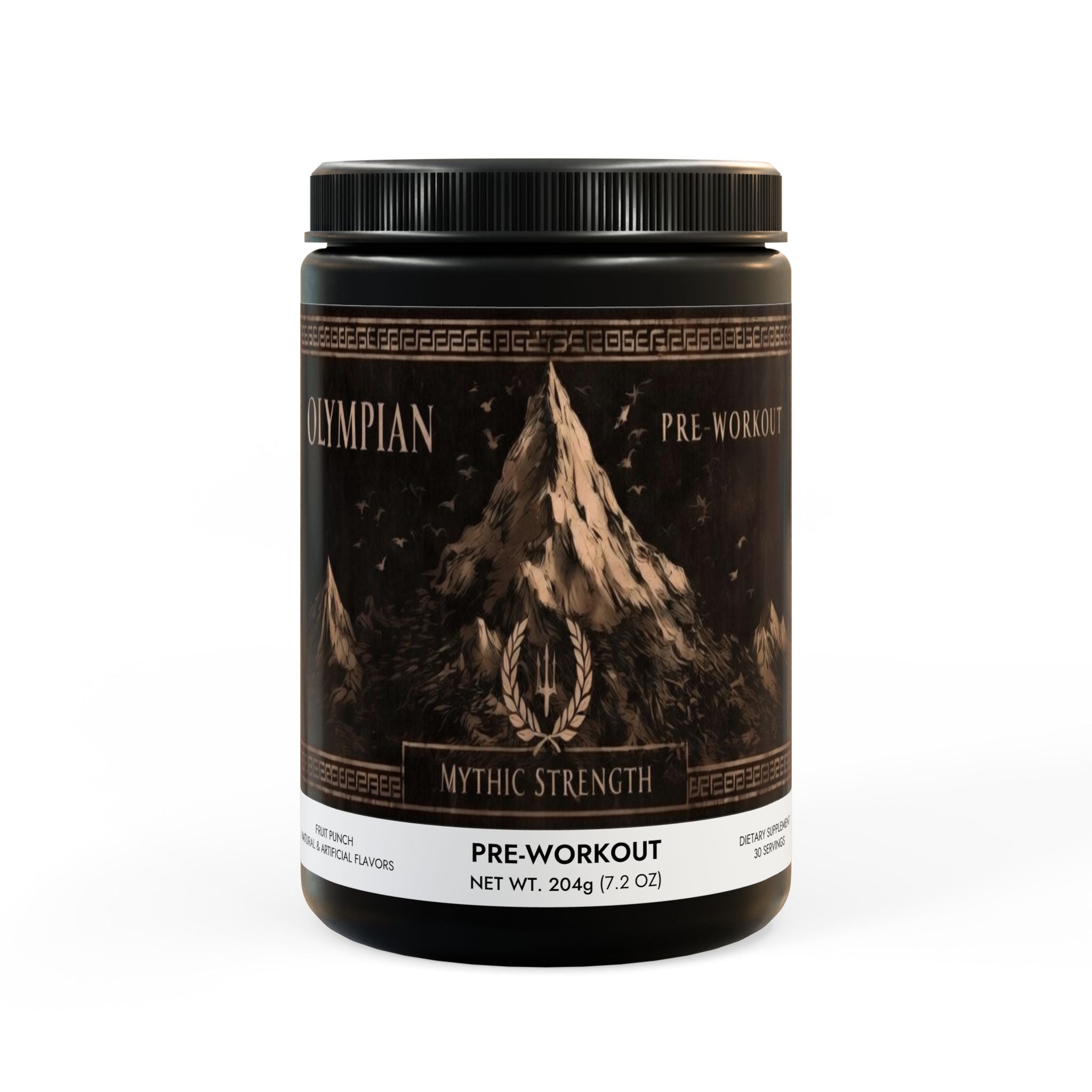 Olympian Pre-Workout - Fruit Punch