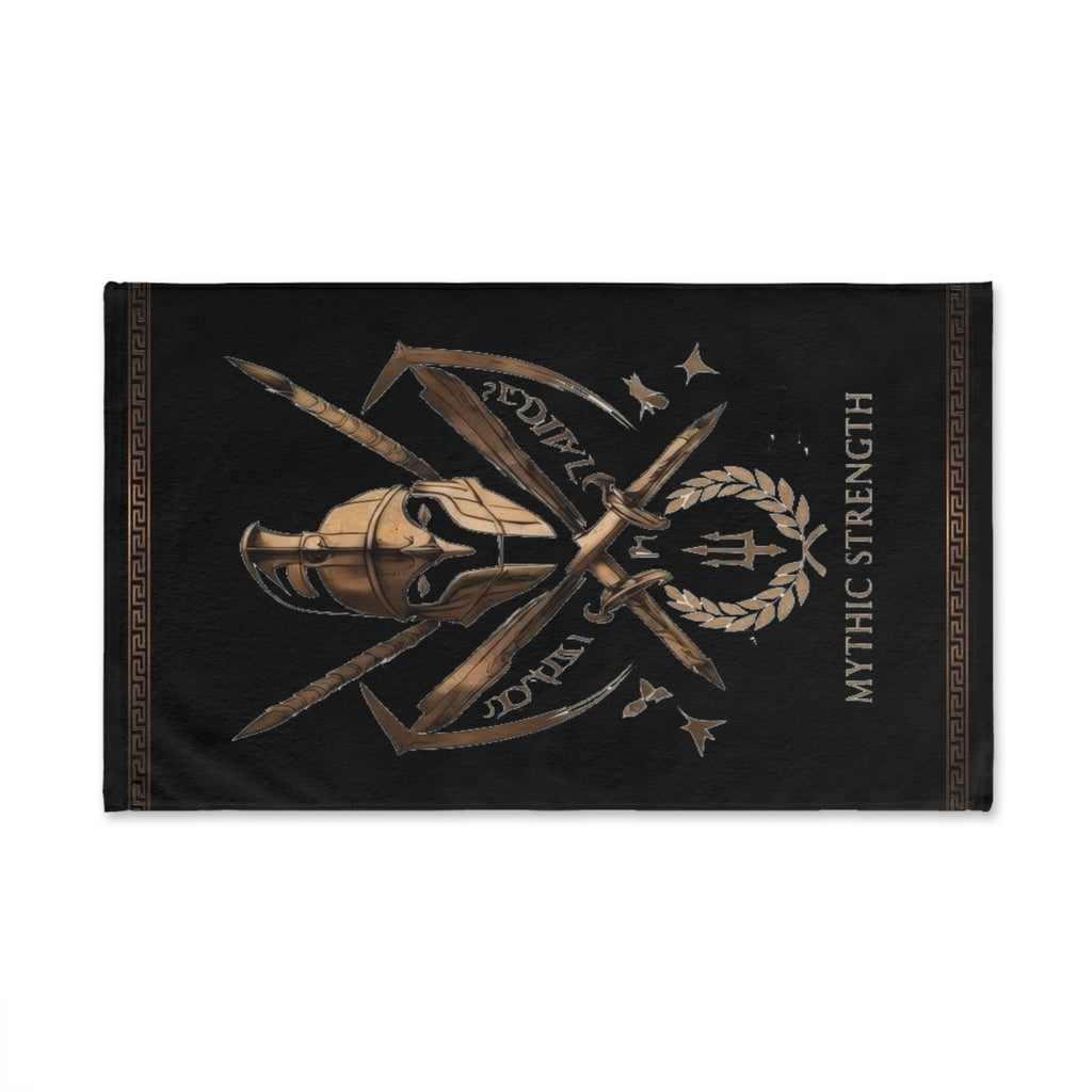 Founding Warrior Banner Towel