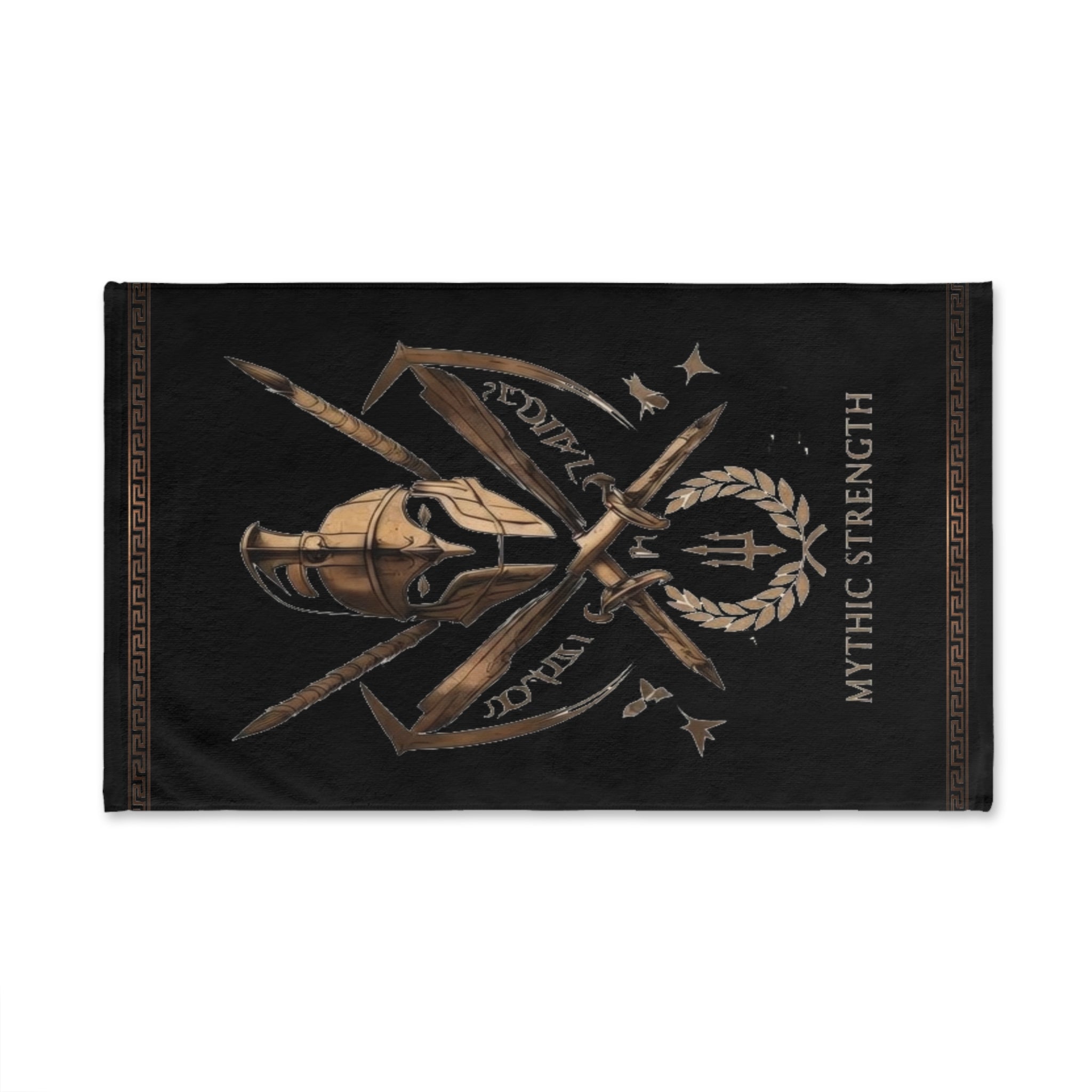 Founding Warrior Banner Towel