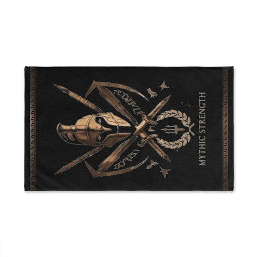 Founding Warrior Banner Towel
