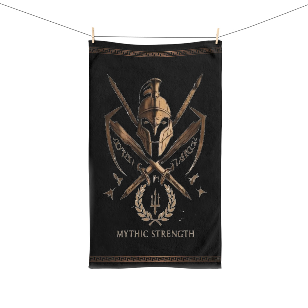 Founding Warrior Banner Towel