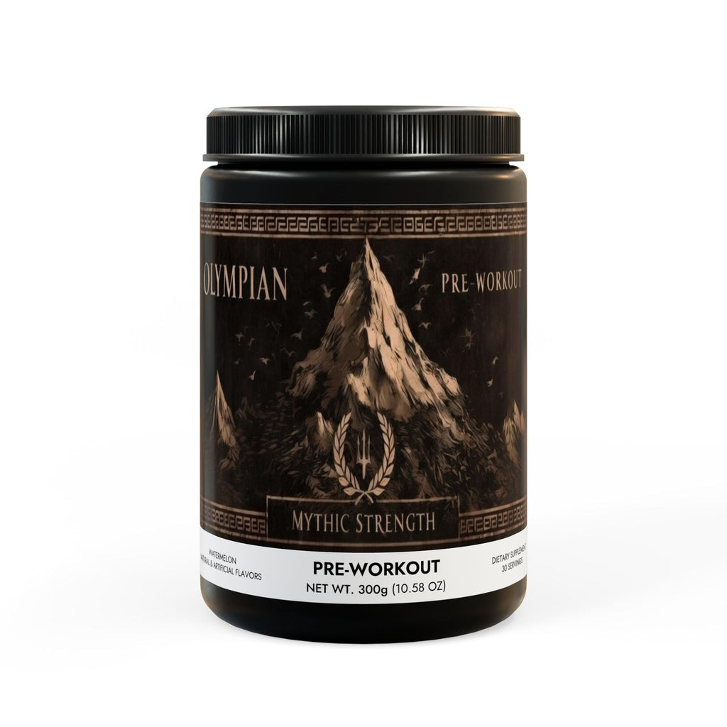 Olympian Pre-Workout - Watermelon