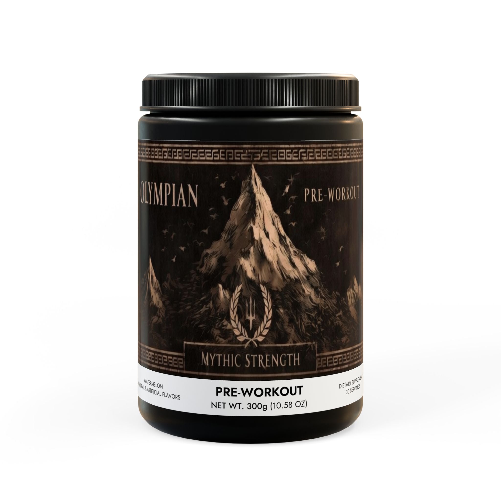 Olympian Pre-Workout - Watermelon