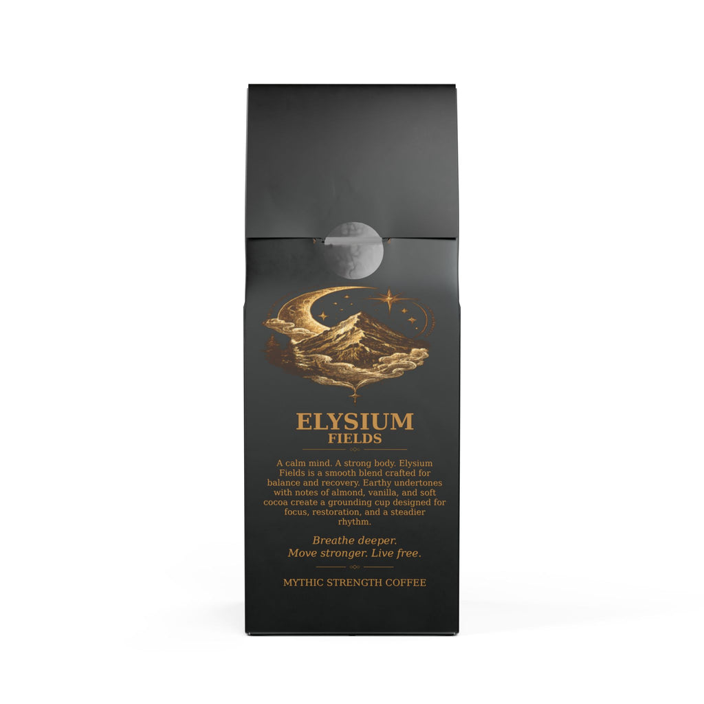 Elysium Fields Coffee - Dark Roast