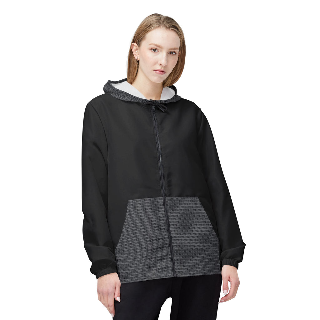 Windbreaker Jacket (AOP)
