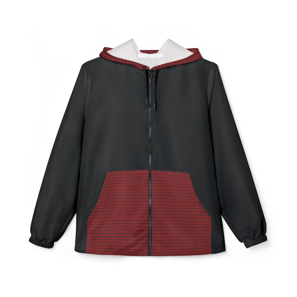 Windbreaker Jacket (AOP)