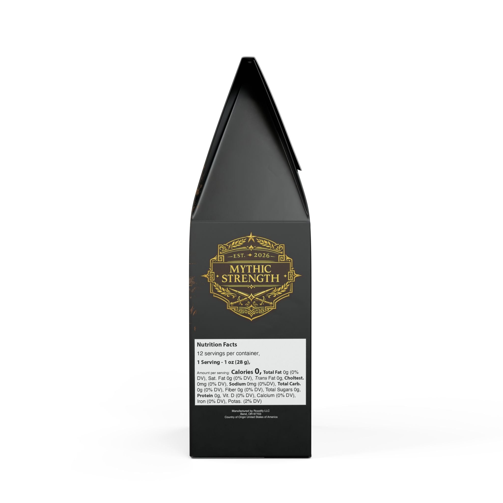 Elysium Fields Coffee - Dark Roast