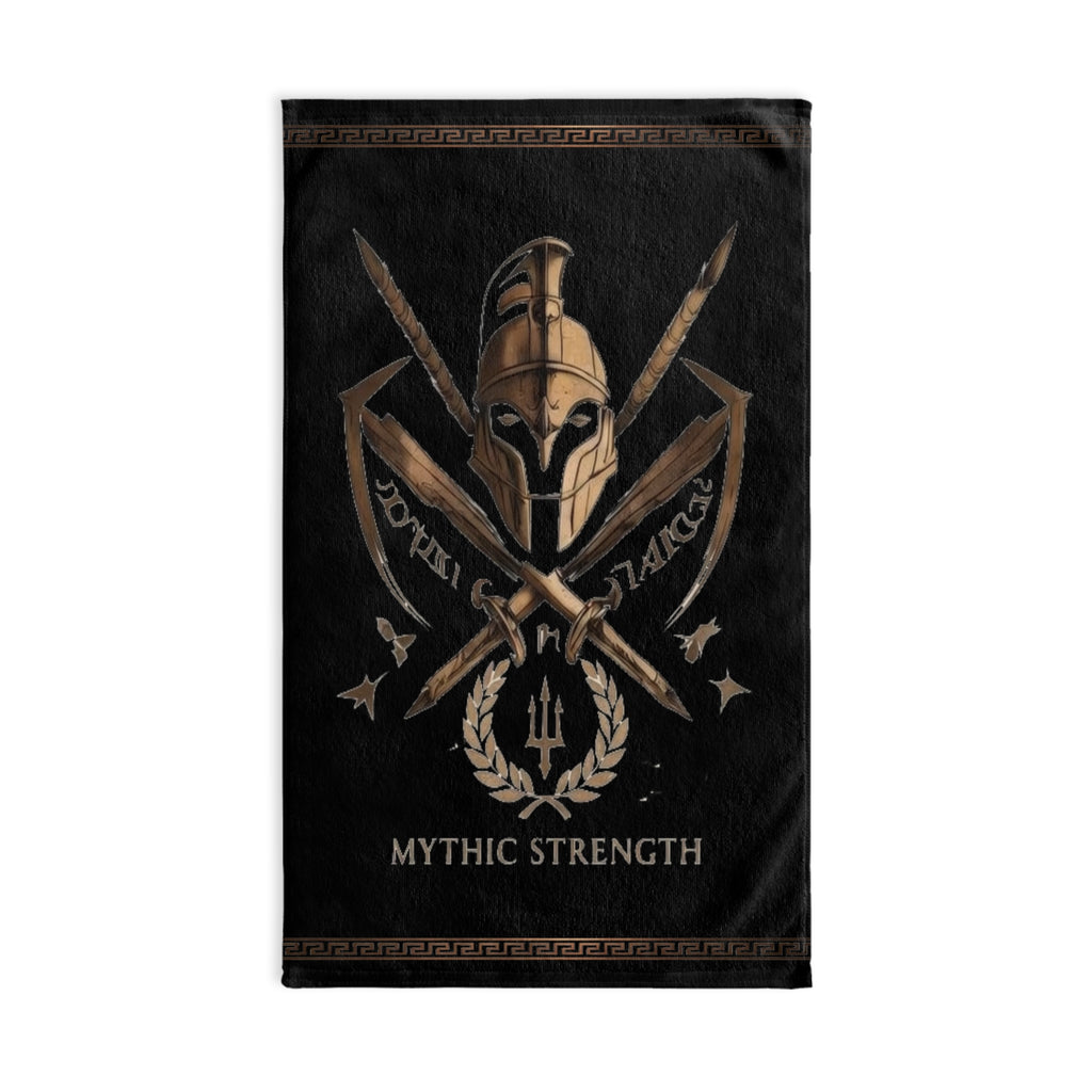 Founding Warrior Banner Towel