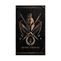 Founding Warrior Banner Towel