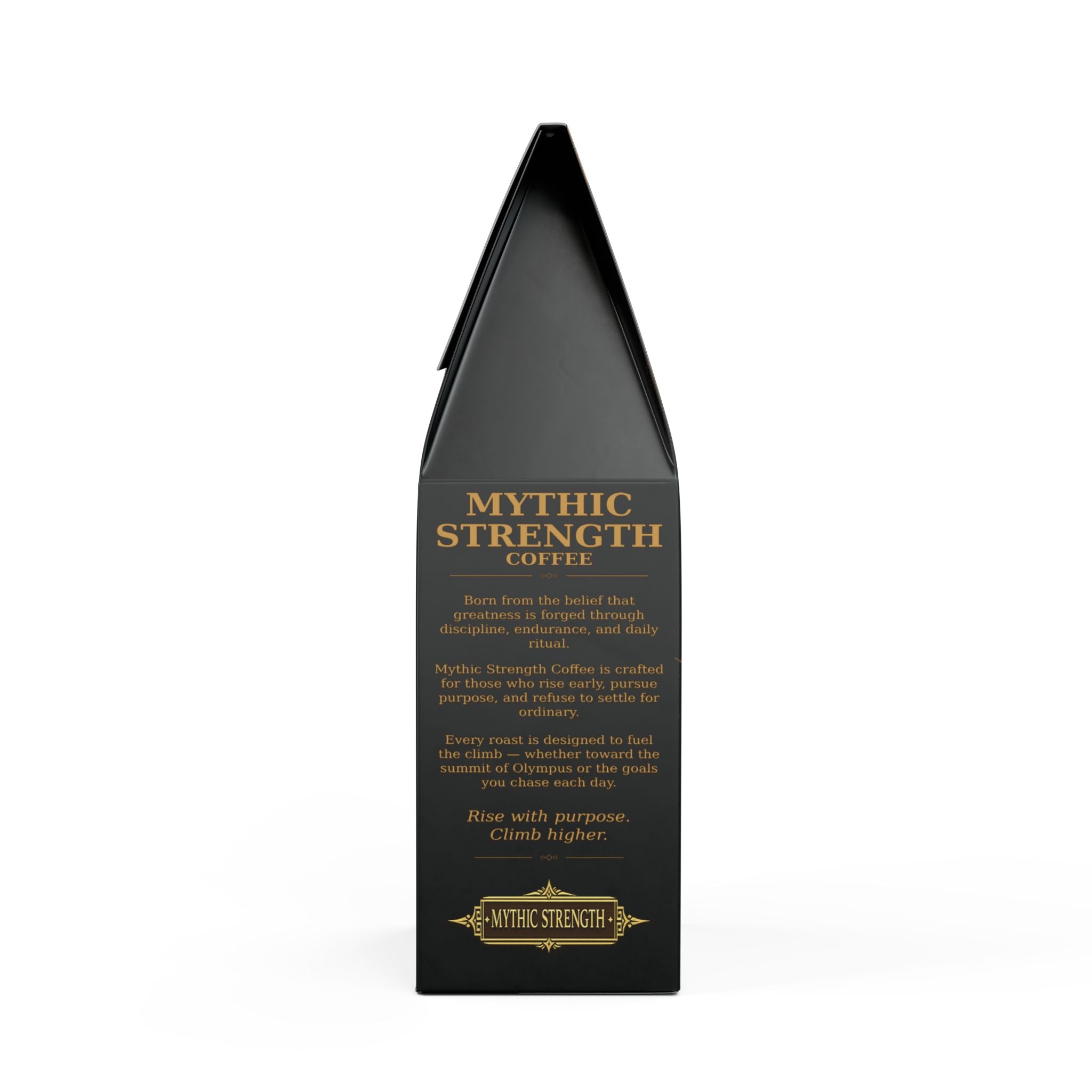 Elysium Fields Coffee - Dark Roast