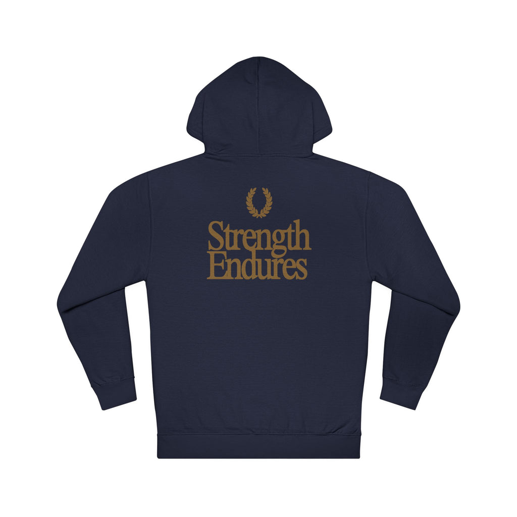 Strength Endures Hoodie