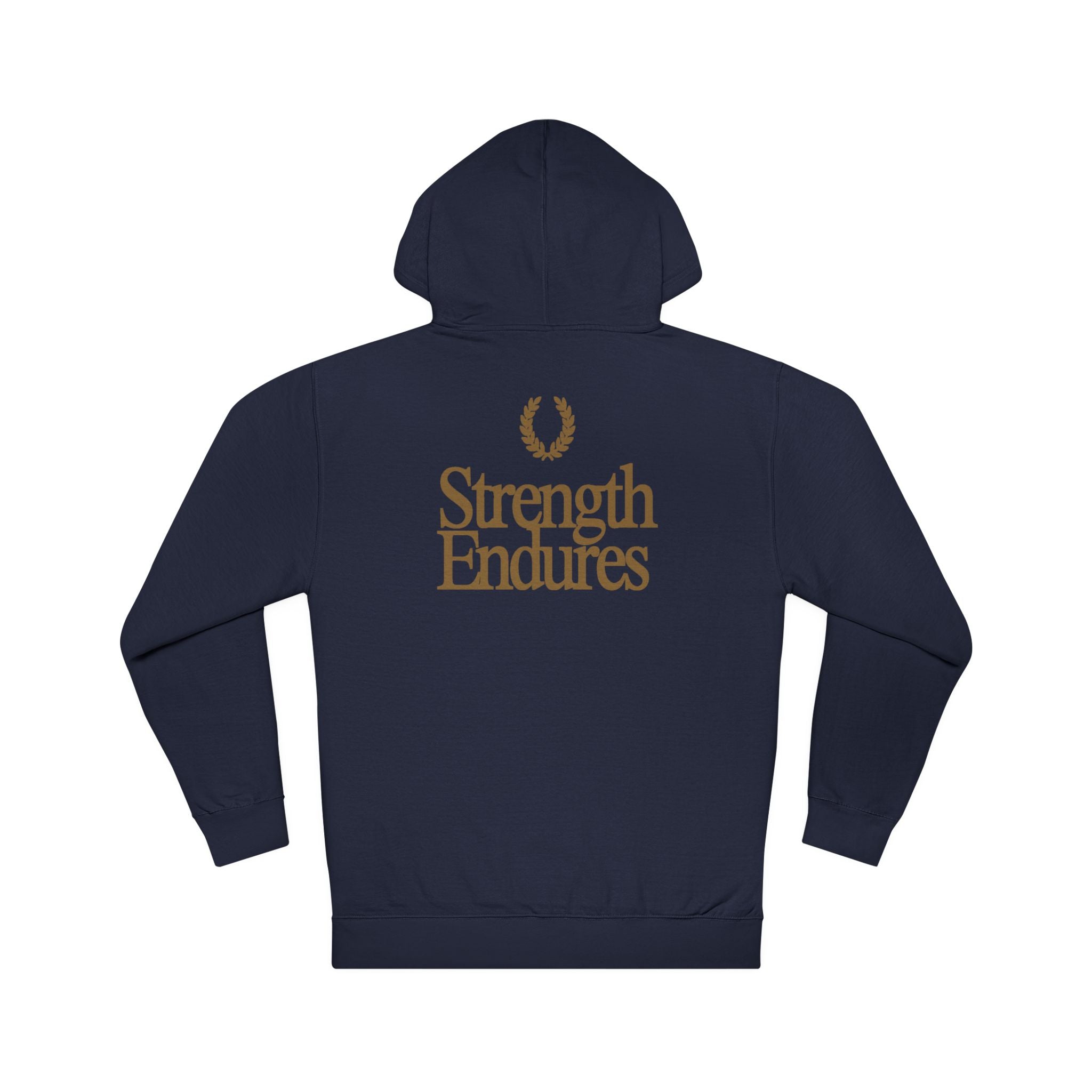 Strength Endures Hoodie