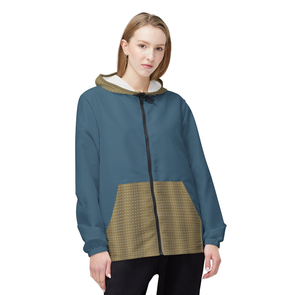 Windbreaker Jacket (AOP)