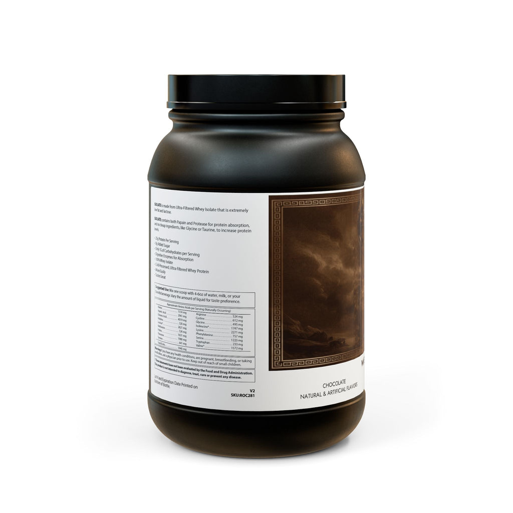 Atlas Whey Protein - Strength & Recovery (2lb)