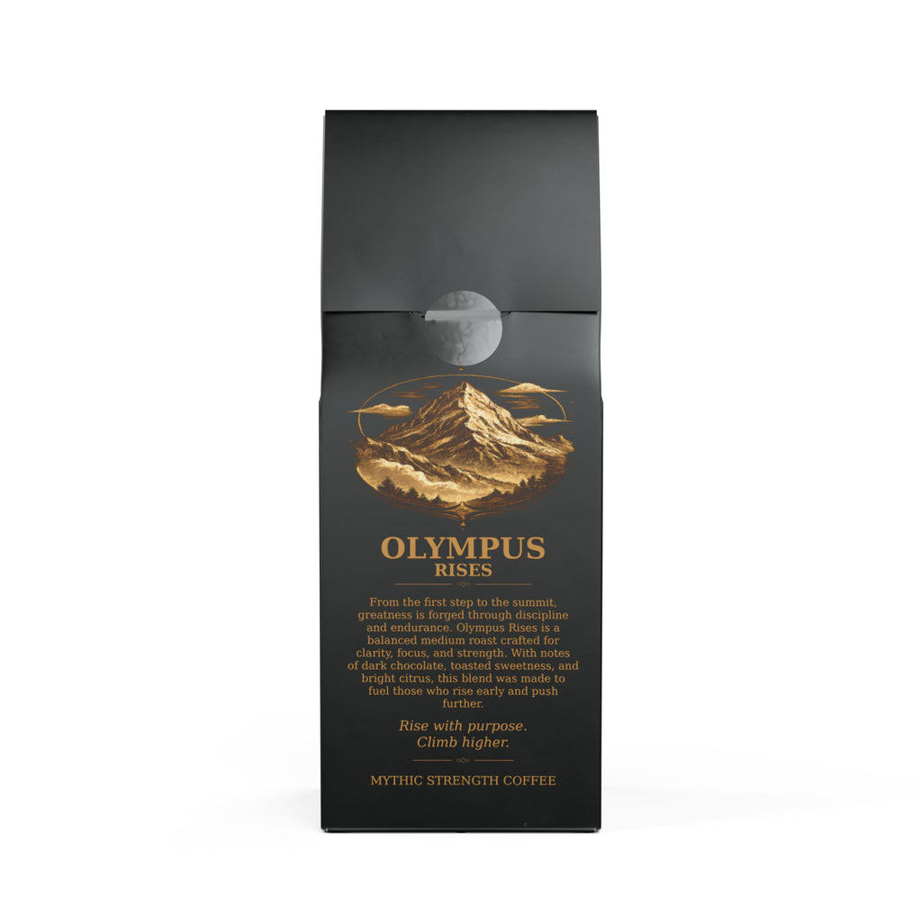 Olympus Rises - Medium Roast