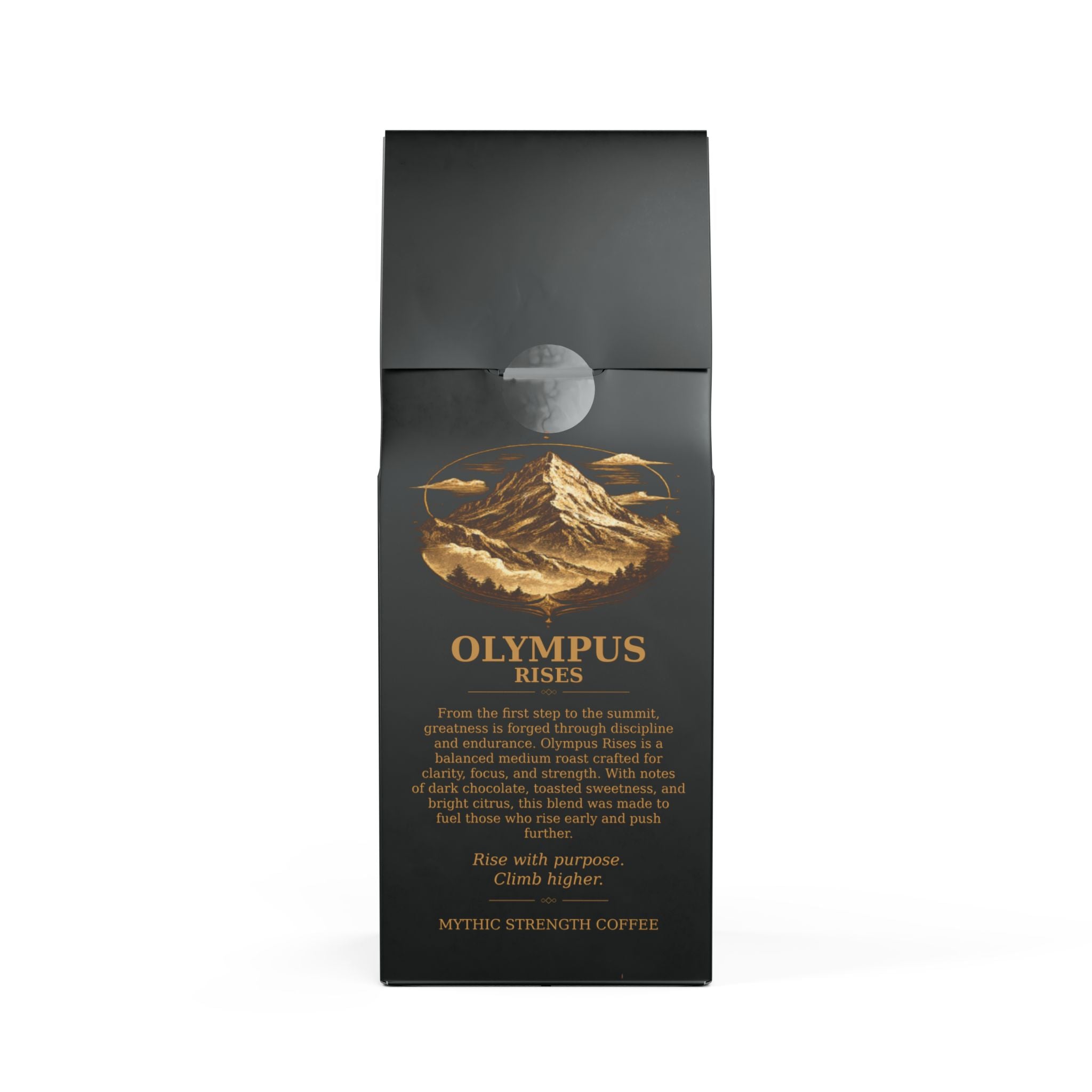 Olympus Rises - Medium Roast