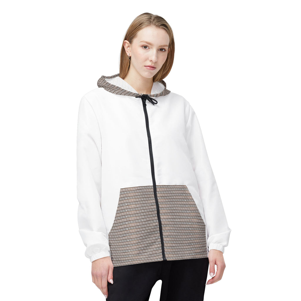 Windbreaker Jacket (AOP)