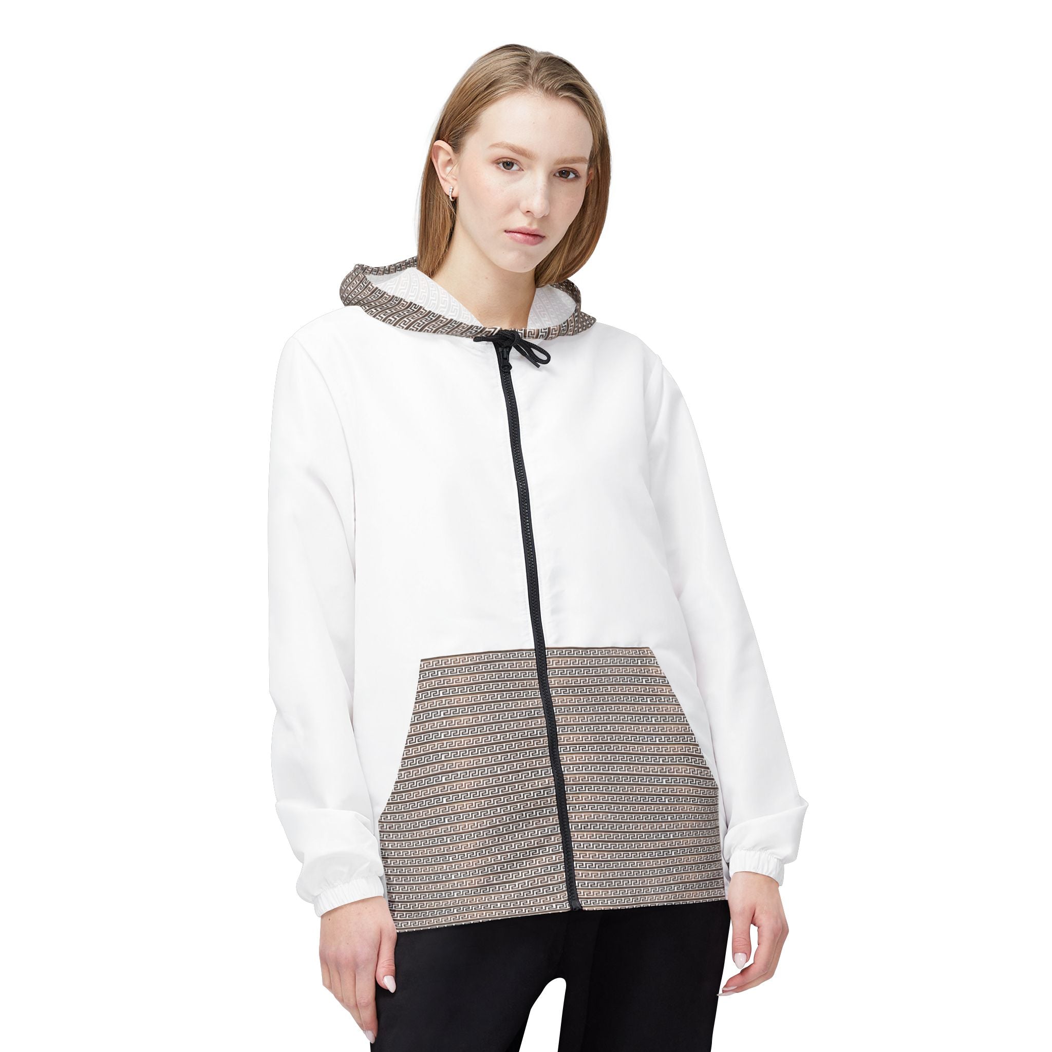 Windbreaker Jacket (AOP)